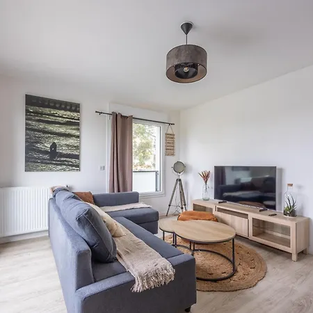 L'edulis - A 100m De La Et Parking Privé