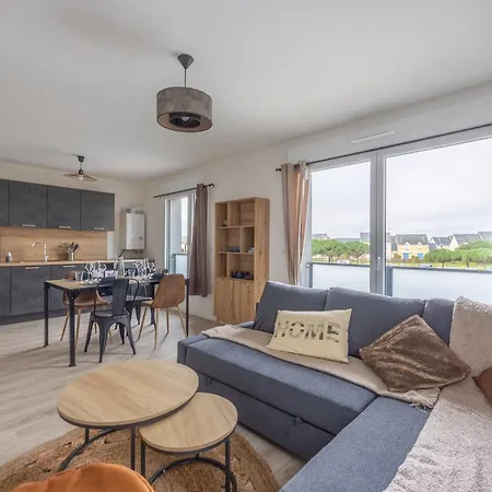 Appartamento L'edulis - A 100m De La Et Parking Privé Courseulles-sur-Mer