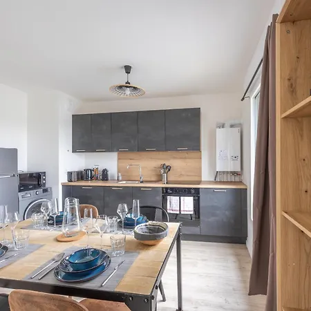 L'edulis - A 100m De La Et Parking Privé * Courseulles-sur-Mer