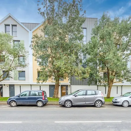 Appartamento L'edulis - A 100m De La Et Parking Privé Courseulles-sur-Mer