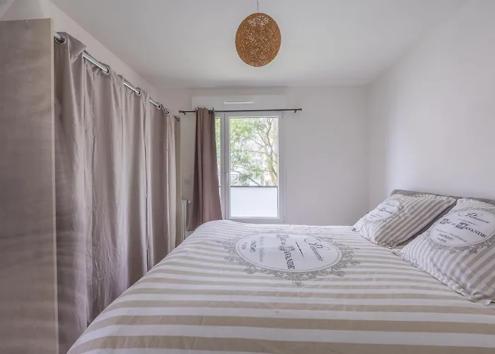 Apartment L'edulis - A 100m De La Et Parking Prive Courseulles-sur-Mer