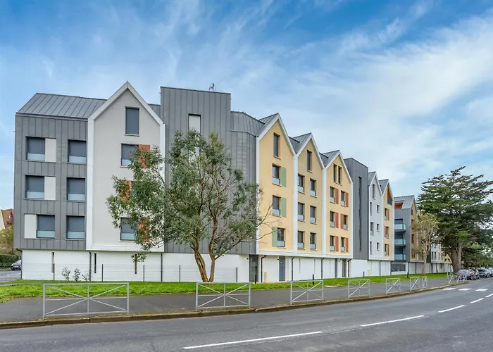 L'edulis - A 100m De La Et Parking Prive Courseulles-sur-Mer