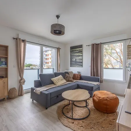 Διαμέρισμα L'edulis - A 100m De La Et Parking Prive