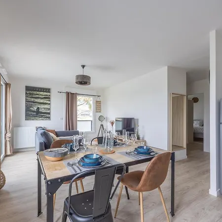 Διαμέρισμα L'edulis - A 100m De La Et Parking Prive