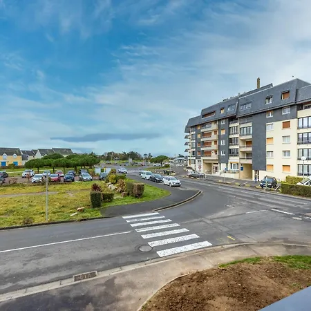 Διαμέρισμα L'edulis - A 100m De La Et Parking Prive Courseulles-sur-Mer