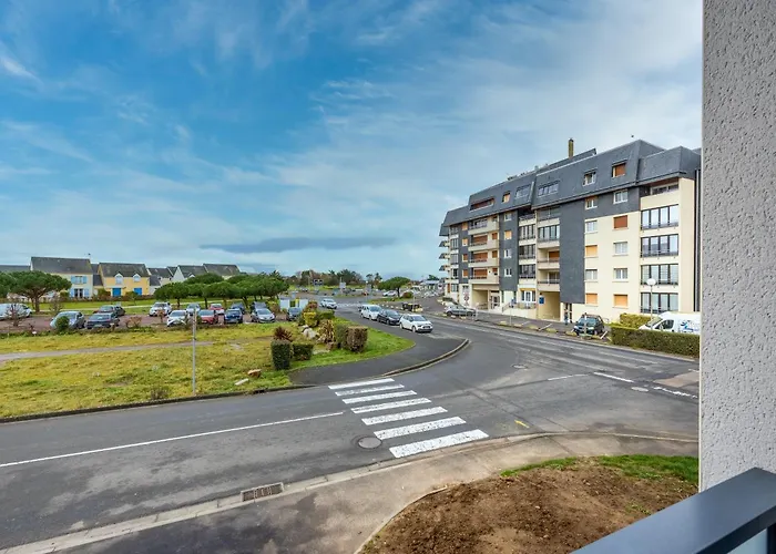 アパート L'edulis - A 100m De La Et Parking Prive クルル・シュル・メール